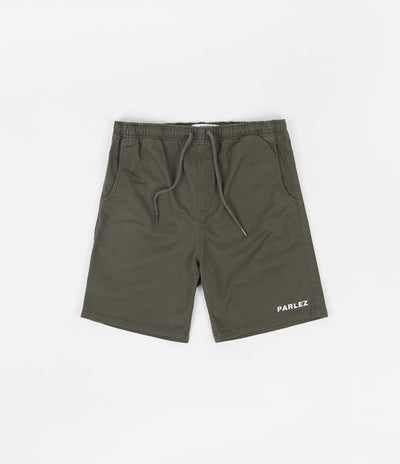 Parlez Vandra Shorts - Khaki