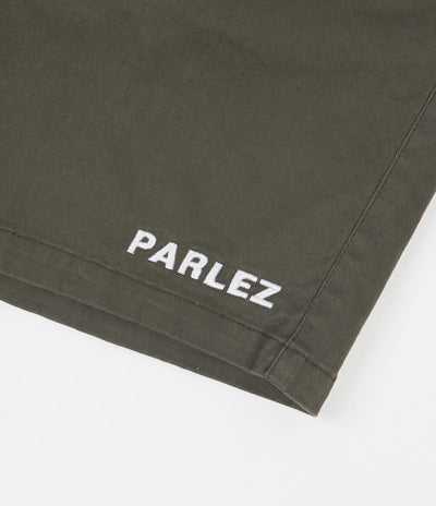 Parlez Vandra Shorts - Khaki