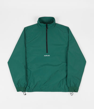 Parlez Vanguard Jacket - Teal