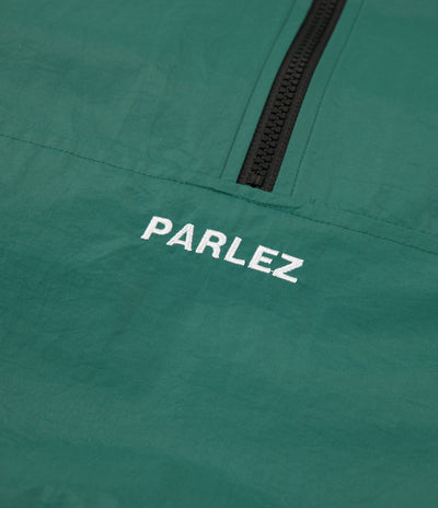 Parlez Vanguard Jacket - Teal