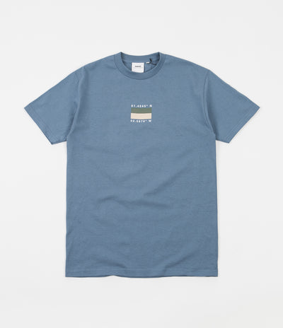Parlez Westerly T-Shirt - Slate