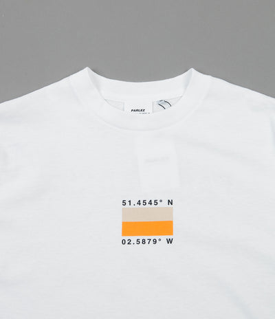Parlez Westerly T-Shirt - White