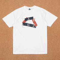 Parlez Wind T-Shirt - White thumbnail