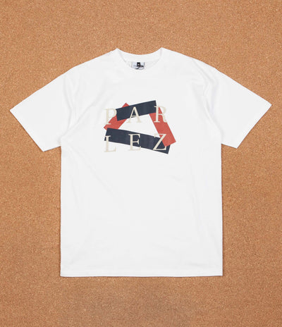 Parlez Wind T-Shirt - White