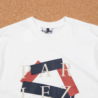 Parlez Wind T-Shirt - White thumbnail