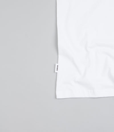 Parlez Woburn T-Shirt - White