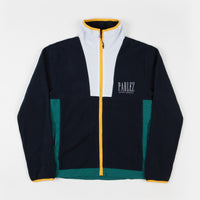 Parlez Yard Fleece Sweatshirt - Navy thumbnail