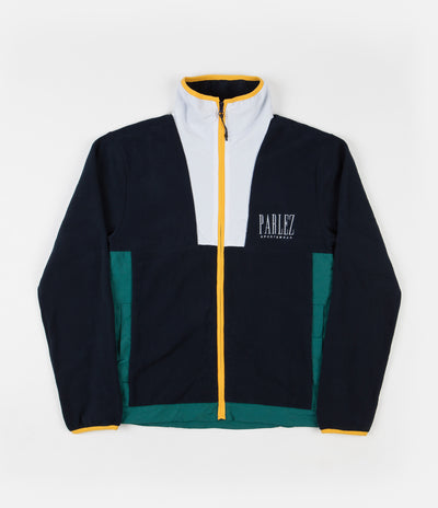 Parlez Yard Fleece Sweatshirt - Navy
