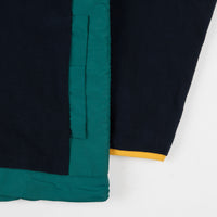Parlez Yard Fleece Sweatshirt - Navy thumbnail