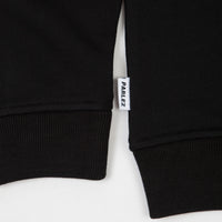 Parlez Yawl Crewneck Sweatshirt - Black thumbnail