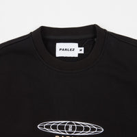 Parlez Yawl Crewneck Sweatshirt - Black thumbnail