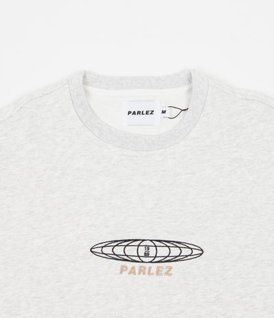 Parlez Yawl Crewneck Sweatshirt - Heather