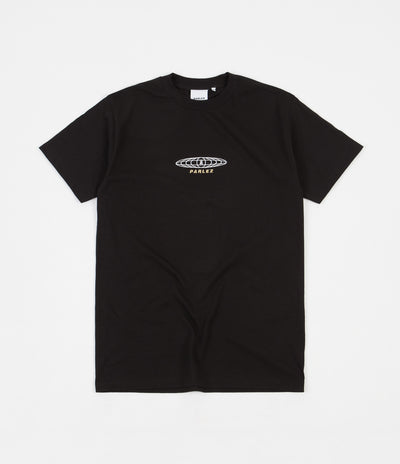 Parlez Yawl T-Shirt - Black