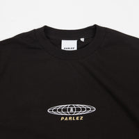 Parlez Yawl T-Shirt - Black thumbnail