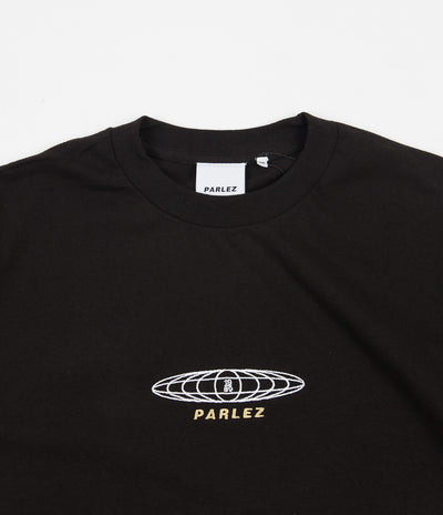 Parlez Yawl T-Shirt - Black