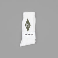 Parlez Zulu Socks - Khaki thumbnail