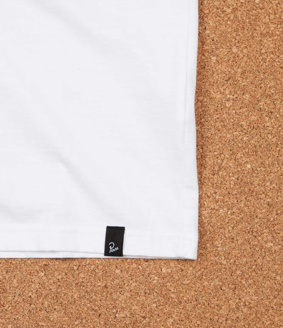 Parra Amsterdam T-Shirt - White