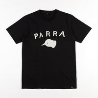 Parra Beak Knob T-Shirt - Black thumbnail