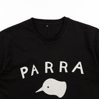 Parra Beak Knob T-Shirt - Black thumbnail