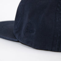 Parra Bird P 6 Panel Cap - Navy Blue thumbnail