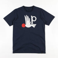 Parra Bird P T-Shirt - Navy Blue thumbnail