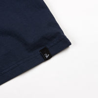 Parra Bird P T-Shirt - Navy Blue thumbnail