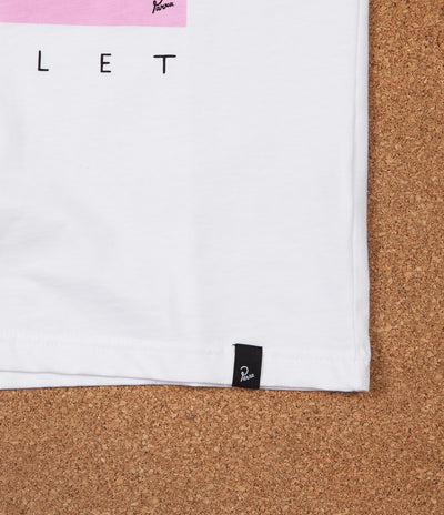 Parra Cabriolet T-Shirt - White