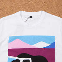 Parra Cabriolet T-Shirt - White thumbnail