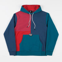 by Parra Colourblocked Hoodie - Multi thumbnail