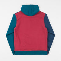 by Parra Colourblocked Hoodie - Multi thumbnail