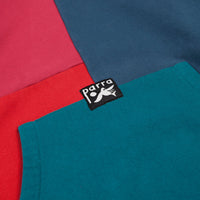 by Parra Colourblocked Hoodie - Multi thumbnail