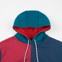 by Parra Colourblocked Hoodie - Multi thumbnail