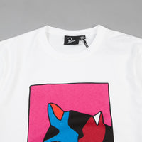 by Parra Earl The Cat T-Shirt - White thumbnail
