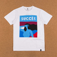 Parra Succes T-Shirt - White thumbnail