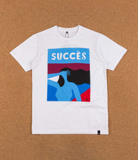 Parra Succes T-Shirt - White