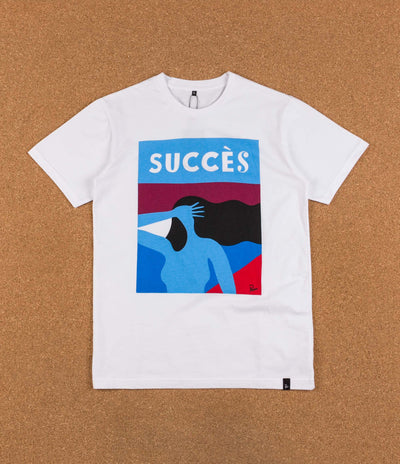 Parra Succes T-Shirt - White