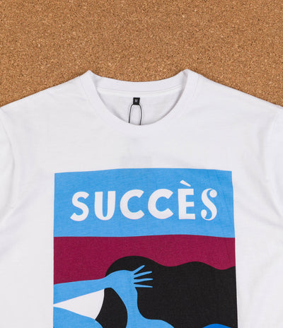 Parra Succes T-Shirt - White