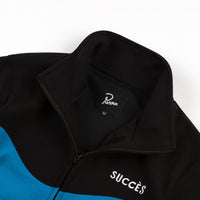 Parra Succes Track Jacket - Black / Blue / Red thumbnail