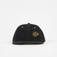 Pass Port Banner Cap  - Black thumbnail