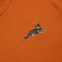 Pass Port Best Friend Embroidery T-Shirt - Texas Orange thumbnail