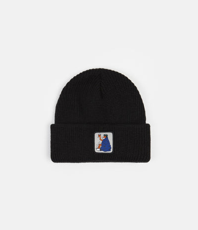 Pass Port Cold Out Beanie - Black