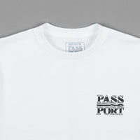 Pass Port Drill Bit T-Shirt  - White thumbnail