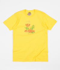 Pass Port Drinks & Mixers T-Shirt - Banana