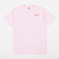Pass Port Fountains For Life T-Shirt - Pink thumbnail