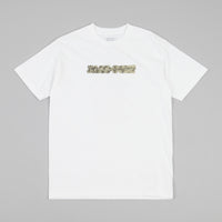 Pass Port Head Maze T-Shirt - White thumbnail