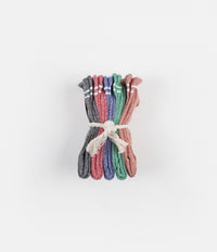 Pass Port Hi Sox 5 Pack - Heather