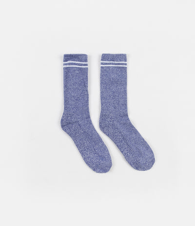 Pass Port Hi Sox 5 Pack - Heather