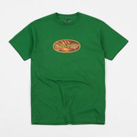 Pass Port Inlay T-Shirt  - Kelly Green thumbnail