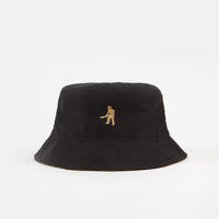 Pass Port Intersolid Reversible Bucket Hat  - Mustard thumbnail