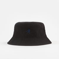 Pass Port Intersolid Reversible Bucket Hat - Navy thumbnail